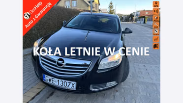 OPEL Insignia