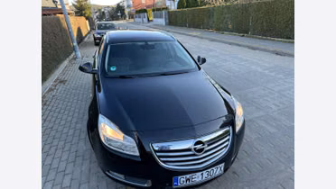 OPEL Insignia