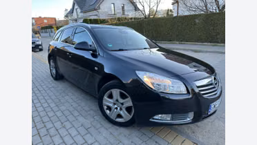 OPEL Insignia