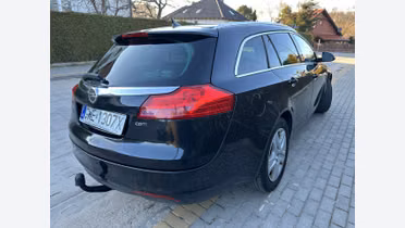 OPEL Insignia