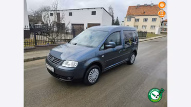 VOLKSWAGEN Caddy