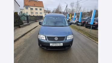 VOLKSWAGEN Caddy