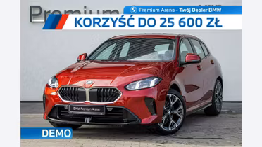 BMW Seria 1