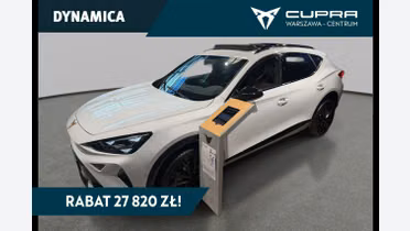 CUPRA Formentor