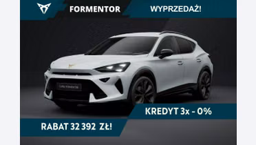 CUPRA Formentor