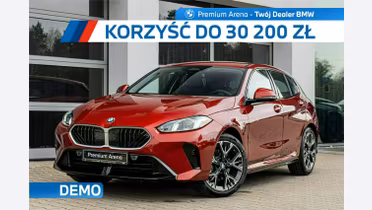 BMW Seria 1