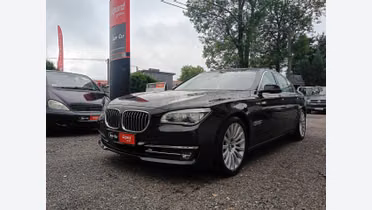 BMW Seria 7