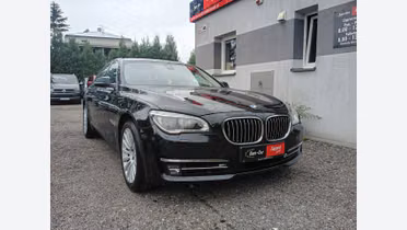 BMW Seria 7