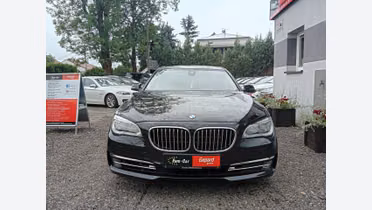 BMW Seria 7