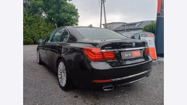 BMW Seria 7