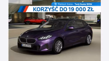 BMW Seria 1