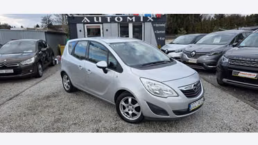 OPEL Meriva