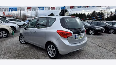 OPEL Meriva