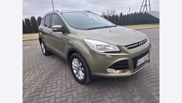 FORD Kuga