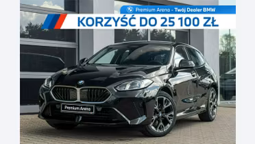 BMW Seria 1