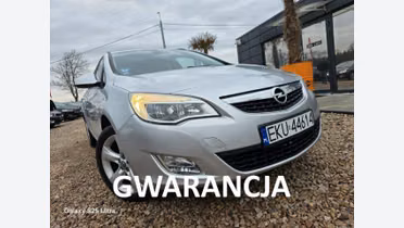 OPEL Astra