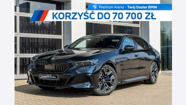 BMW Seria 5