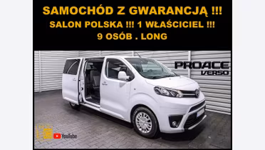 TOYOTA Proace Verso