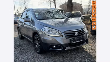 SUZUKI S-Cross