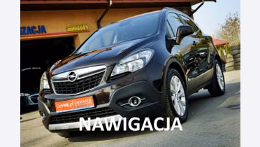 OPEL Mokka