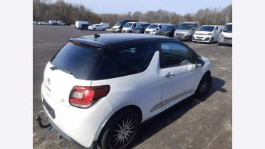 CITROEN DS3