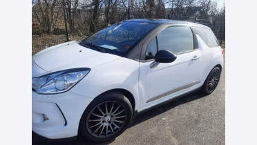 CITROEN DS3