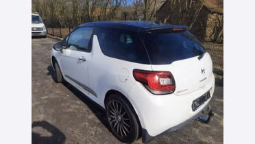 CITROEN DS3