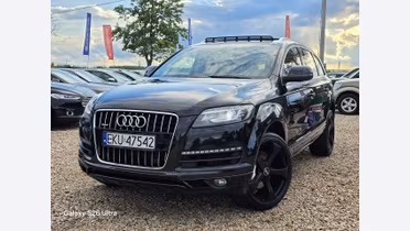 AUDI Q7