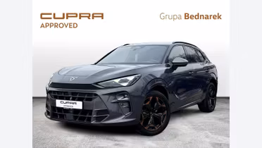 CUPRA Terramar