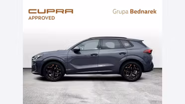 CUPRA Terramar