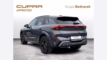 CUPRA Terramar