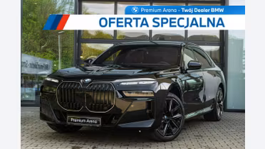 BMW Seria 7