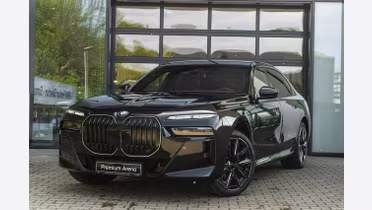 BMW Seria 7