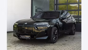 BMW Seria 7