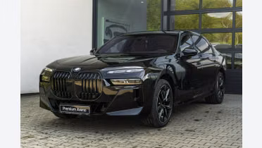 BMW Seria 7