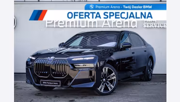 BMW Seria 7