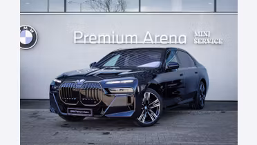 BMW Seria 7