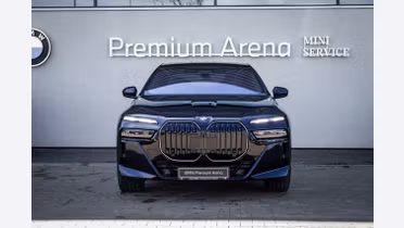 BMW Seria 7