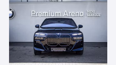 BMW Seria 7