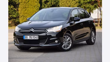 CITROEN C4