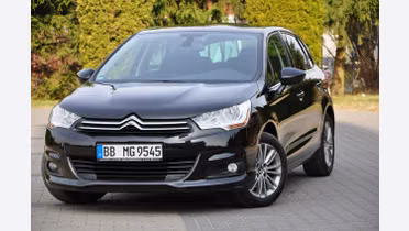 CITROEN C4