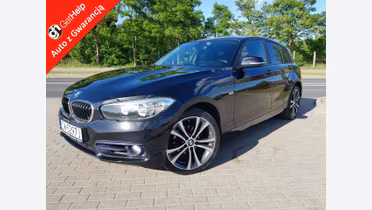 BMW Seria 1