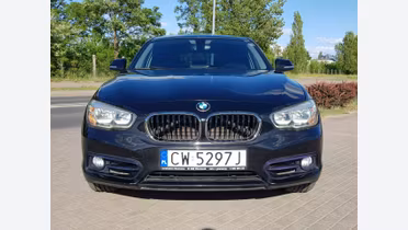 BMW Seria 1