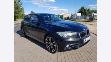 BMW Seria 1