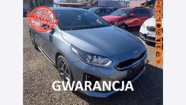KIA ProCeed