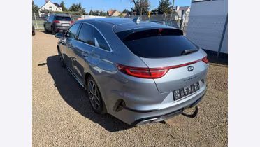 KIA ProCeed