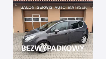 OPEL Meriva
