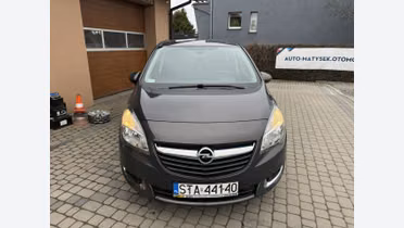 OPEL Meriva