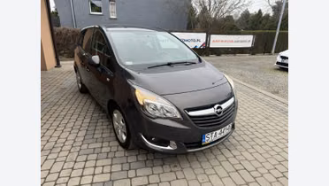 OPEL Meriva