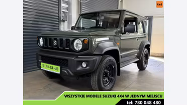 SUZUKI Jimny